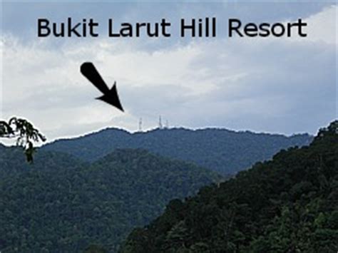 Bukit Larut Hill Resort - Maxwell Hill, Taiping