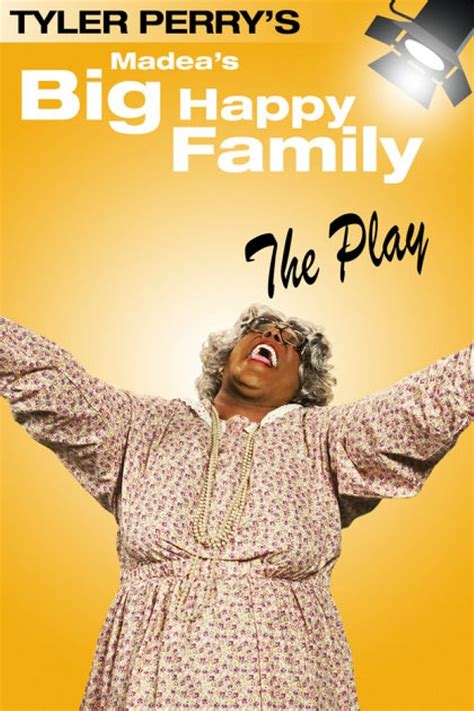 Tyler Perry's Madea's Big Happy Family Movie Synopsis, Summary, Plot ...