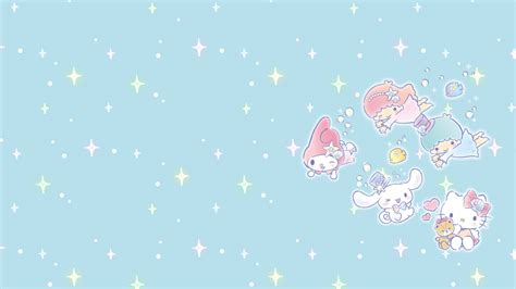 Download Cinnamoroll's magical laptop lets him explore never-before ...