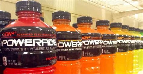 Best Powerade Flavor | List of All Powerade Flavors