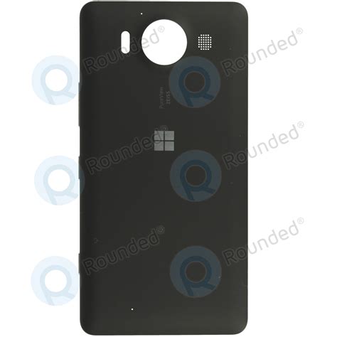 Microsoft Lumia 950, Lumia 950 Dual Battery cover black