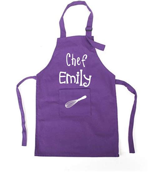 Personalized child Apron Chef Apron for kids | Etsy | Personalized kids ...