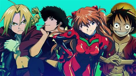 20 Classic 90s Anime Series to Watch Now - My Otaku World