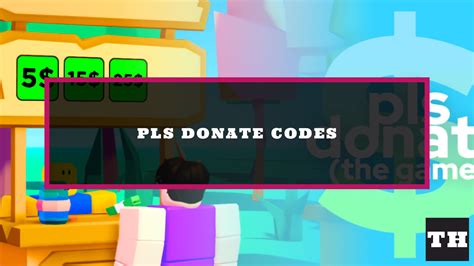 PLS Donate Codes for December 2024: Free Booths & Giftbux! - Try Hard ...