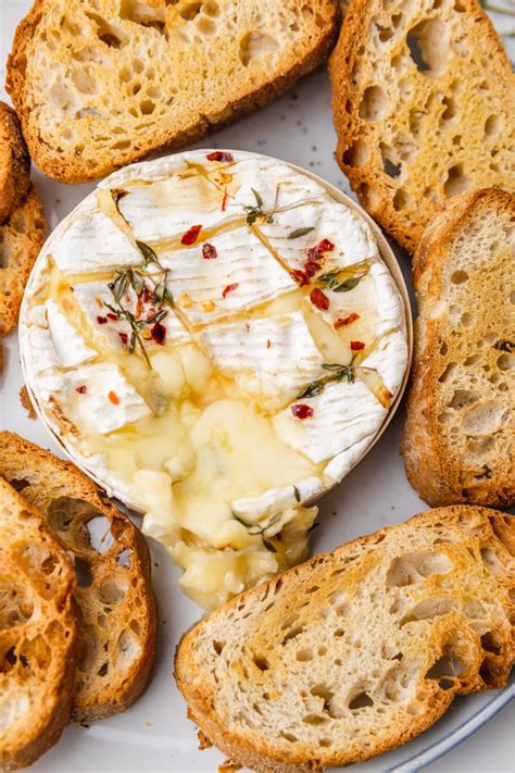 Baked Camembert | simplyrecipes