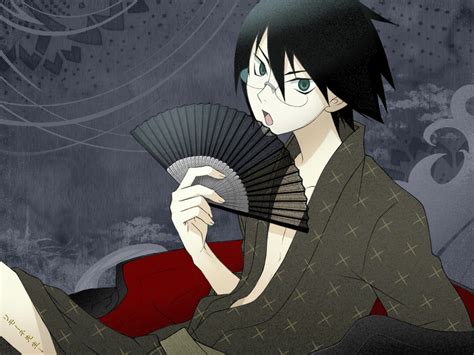 Nozomu Itoshiki | Sayonara Zetsubou Sensei Wiki | Fandom