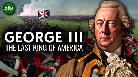 George III - The Last King of America Documentary - YouTube