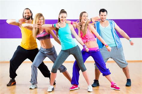 Zumba Dance Workout For Beginners Step By Step - WorkoutWalls