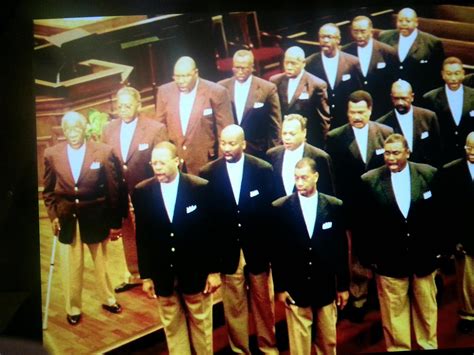 AMEN Community Chorus And Little Rock AME Zion Church Men's Choir - Home