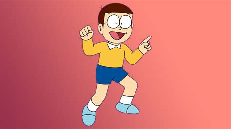 700x3000 Nobita Doraemon 700x3000 Resolution Wallpaper, HD Cartoon 4K ...