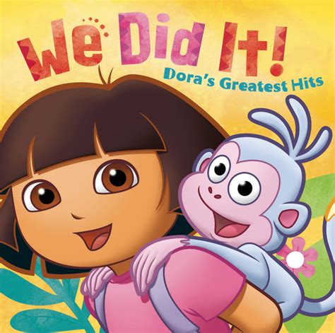 Dora The Explorer: genres, songs, analysis and similar artists - Chosic