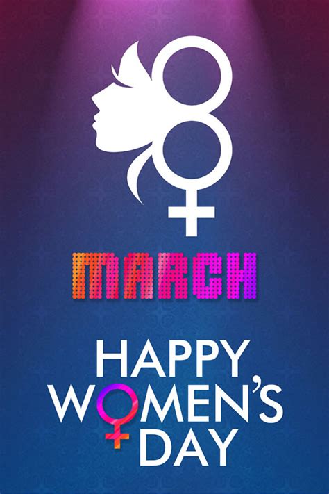 Women's day Poster Design :: Behance