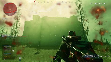 How to become a zombie in Warzone | GamesRadar+