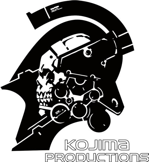 Kojima Productions Logo: Stickers | Redbubble