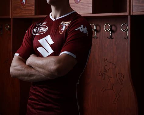 Torino Fc Kit / Torino 16 17 Kits Released Football Shirts Jersey ...