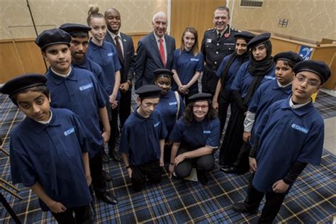 First WMP Cadets Take Their Oath - West Midlands Police & Crime ...