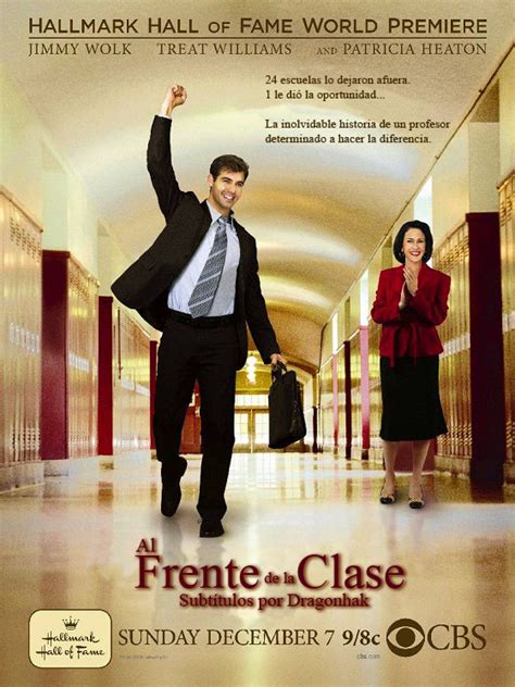 Película «Al frente de la clase» – Cognición