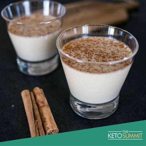 Keto Drink Recipes - Ditch The Diet Coke and Enjoy These Refreshers