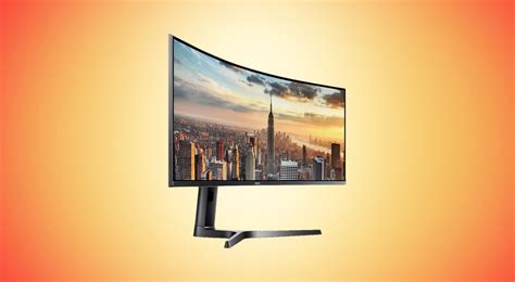 43-Inch Curved Samsung Monitor $50 off at Newegg | Tom's Hardware