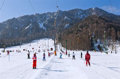 Kranjska Gora Ski Resort | Skiing in Slovenia | travelslovenia.org