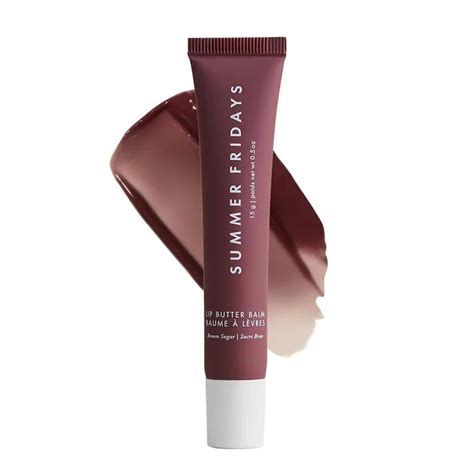 Amazon.com : Summer Fridays Lip Butter Balm - Conditioning Lip Mask and ...