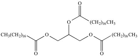 Illustrated Glossary of Organic Chemistry - Triglyceride ...