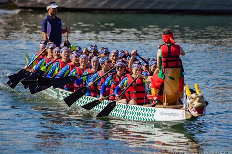 Village of Port Jefferson ready to host 5th annual Dragon Boat Race ...