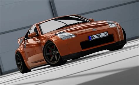 ASSETTO CORSA NİSSAN 350Z MODU - Game Mods TR - Oyun Modlarının Paylaşıldığı Platform