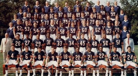 1985 Chicago Bears: What's happened, 30 years after Super Bowl ...