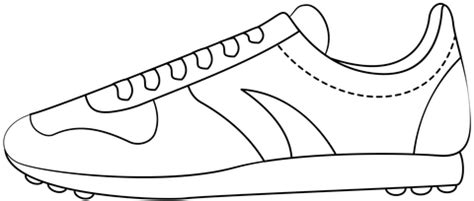 Sneaker Printable Template | Free Printable Papercraft Templates