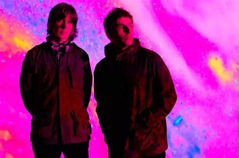 Liam Gallagher and John Squire announce tour and new album - full list ...