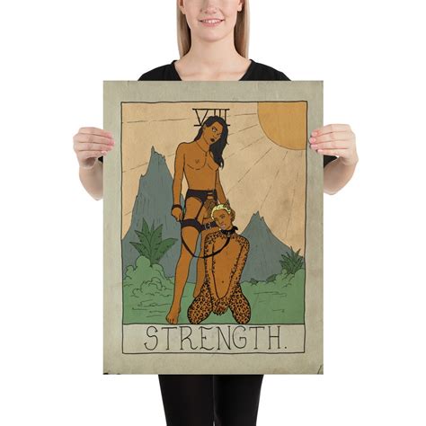 Poster strength - Etsy