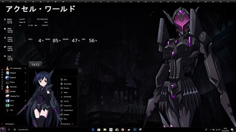 Windows 10 Themes Anime