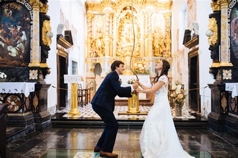 Beautiful Lake Bled Wedding in Slovenia: Amy and Dmitrij