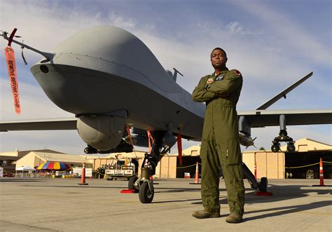 MQ-1, MQ-9 showcased at Aviation Nation