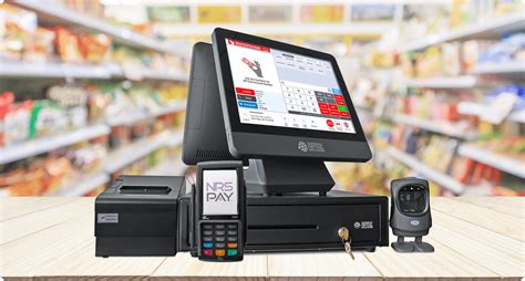 Convenience Store POS System & Cash Register | NRS