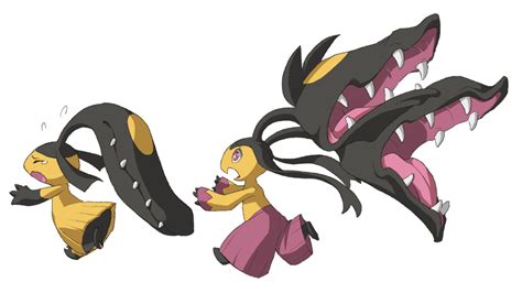 Super Hair Returns: Mega Mawile by Mewitti on DeviantArt