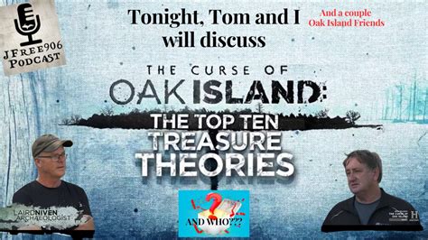 Top Ten Treasure Theories of The Curse of Oak Island Review with ...