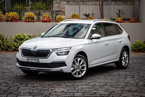 2021 Skoda Kamiq 85TSI review | CarExpert