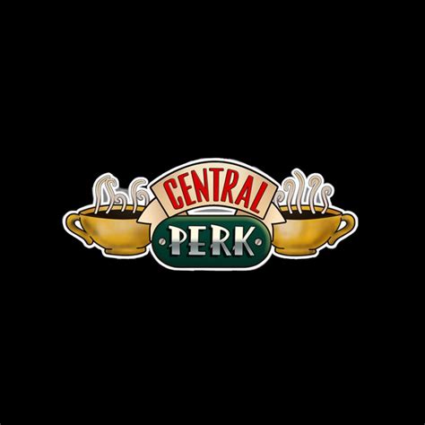 central perk Png | Central perk, Wallpaper, Bday