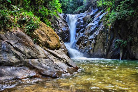 Kuala Kubu Bharu - Chiling Waterfall | Chan Hong Chong | Flickr