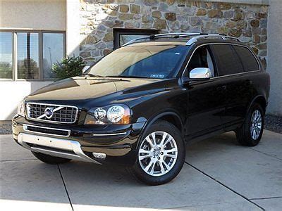 Sell used 2013 Volvo XC90 AWD Leather, Sunroof in West Chester ...