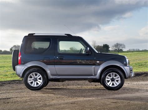 2013 Suzuki Jimny compact 4x4 SUV unveiled