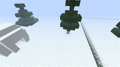 Snowball fight Minecraft Mini-game Minecraft Project