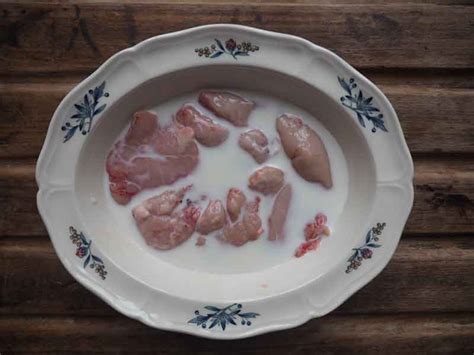 How to Prepare and Cook Sublime Sweetbreads - Saucy Dressings