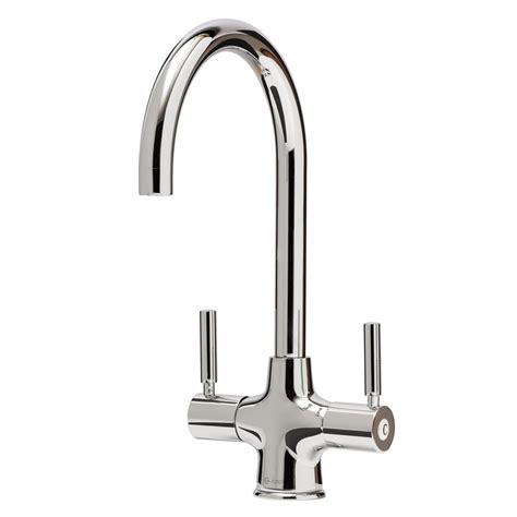 Caple Washington Monobloc Chrome Kitchen Sink Mixer Tap WAS4/CH ...