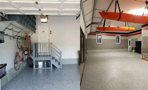 Polyurethane Garage Floor – Clsa Flooring Guide