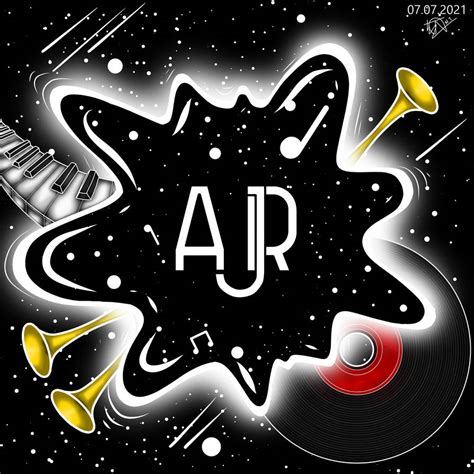 Ajr Album Cover by FireHakz on DeviantArt