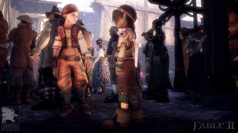 News: 3 New Fable 2 Screenshots | MegaGames