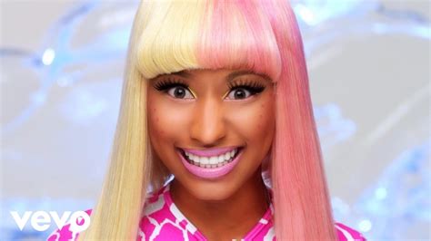 Nicki Minaj - Super Bass (Official Video) - YouTube Music